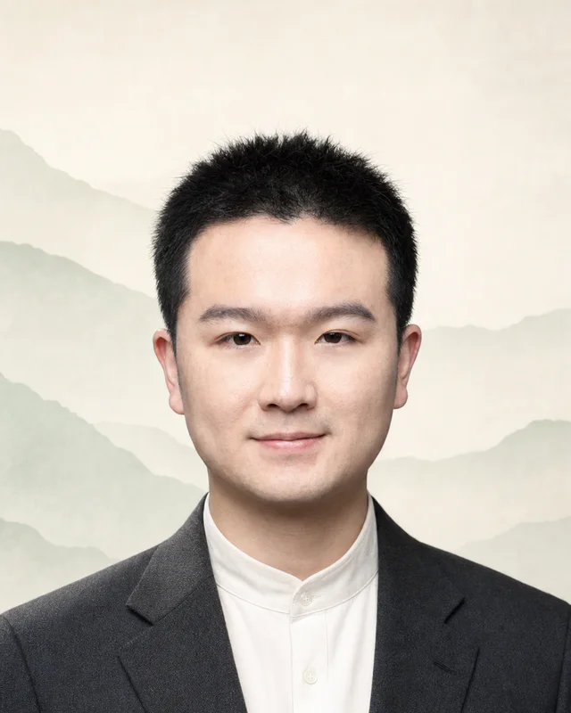 李瑞 · Rui