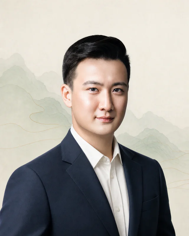 马治同 · Martin